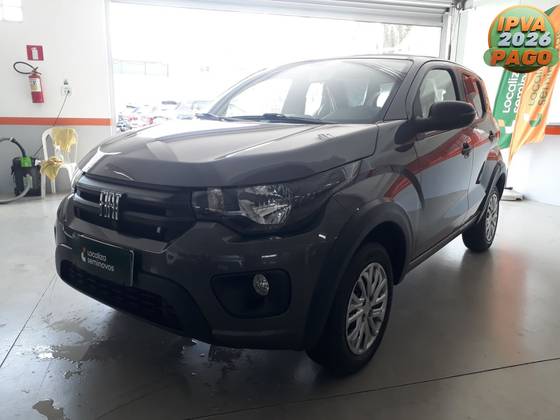 FIAT MOBI 1.0 EVO FLEX LIKE. MANUAL